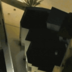 צפו בתיעוד: שב"ח ניסה להימלט משוטרים ונעצר באמצעות רחפן