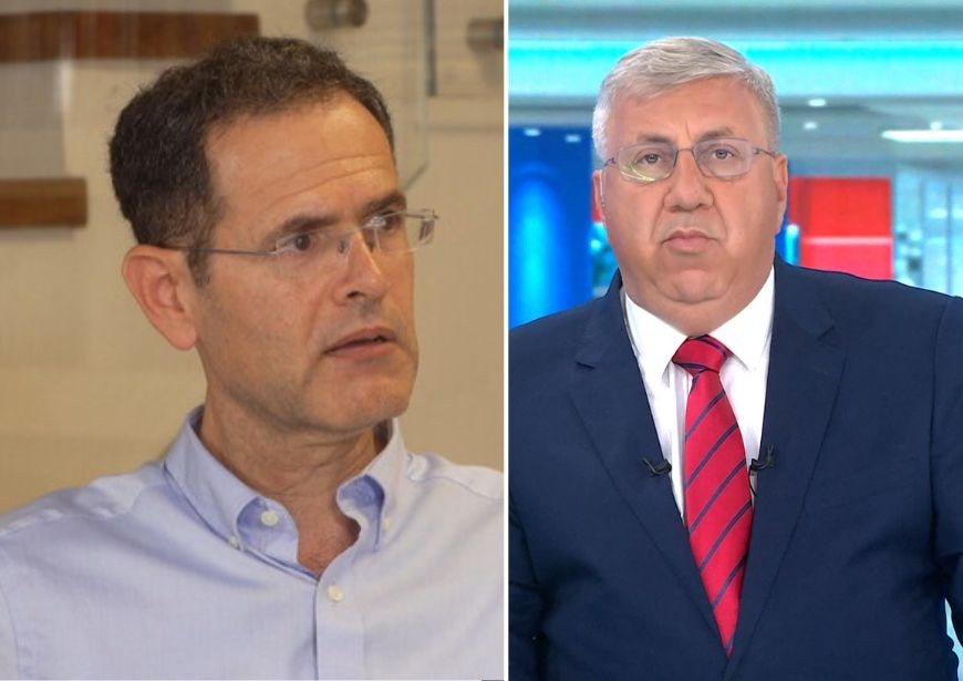 עימות חריף בין יעקב ברדוגו לח"כ סעדה: "התיקון לא יבוא מכם"