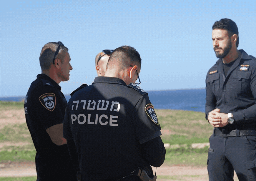 בדלפק הכרטיסים בנתב״ג: נעצר חשוד ברצח צעירה באשקלון