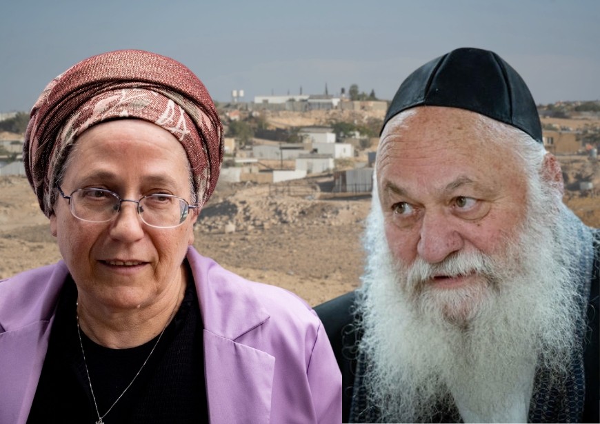 גולדקנופף וסטרוק מתנערים מאחריות - ותופעת הפלישה מתרחבת