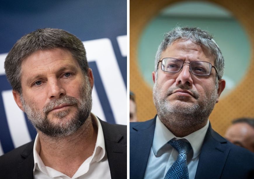 הכל פוליטי? התירוצים של בן גביר להתנגד לחוקי התקציב