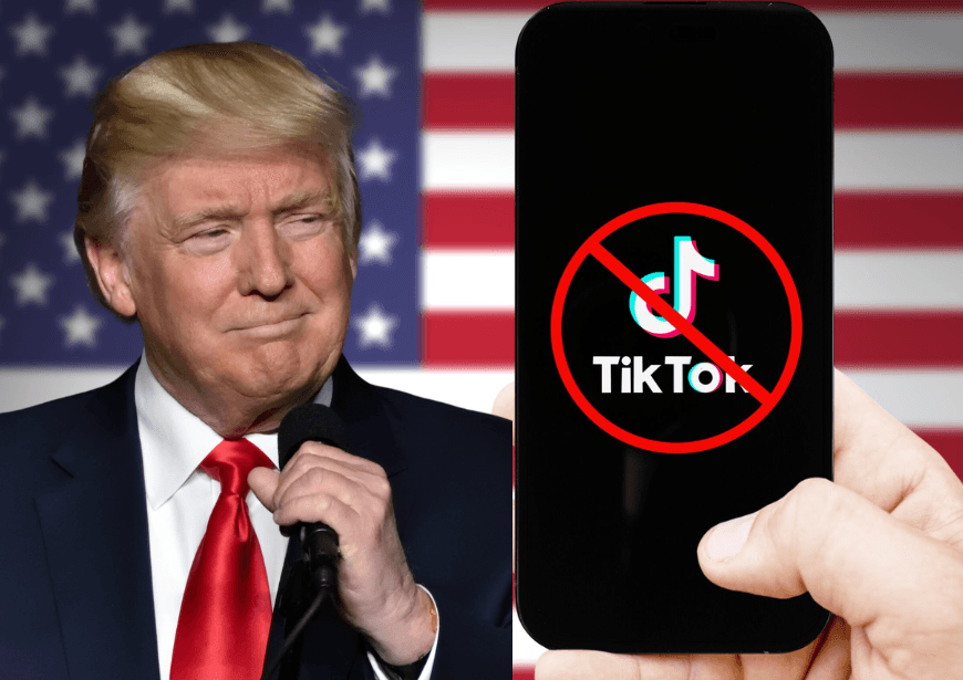 יציל את טיקטוק? טראמפ מבקש להשהות את איסור השימוש באפליקציה