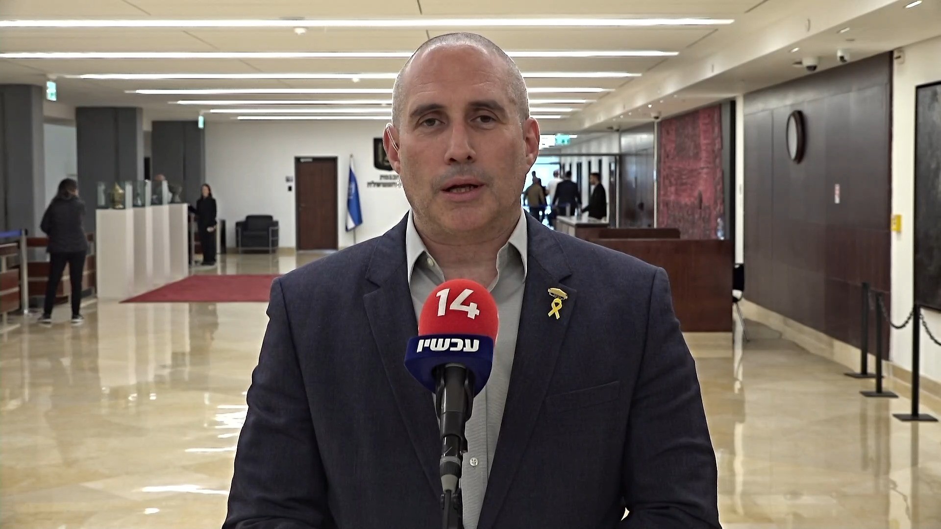 ח"כ מילביצקי: "אם לא חוזרים ללחימה - לממשלה אין זכות קיום"