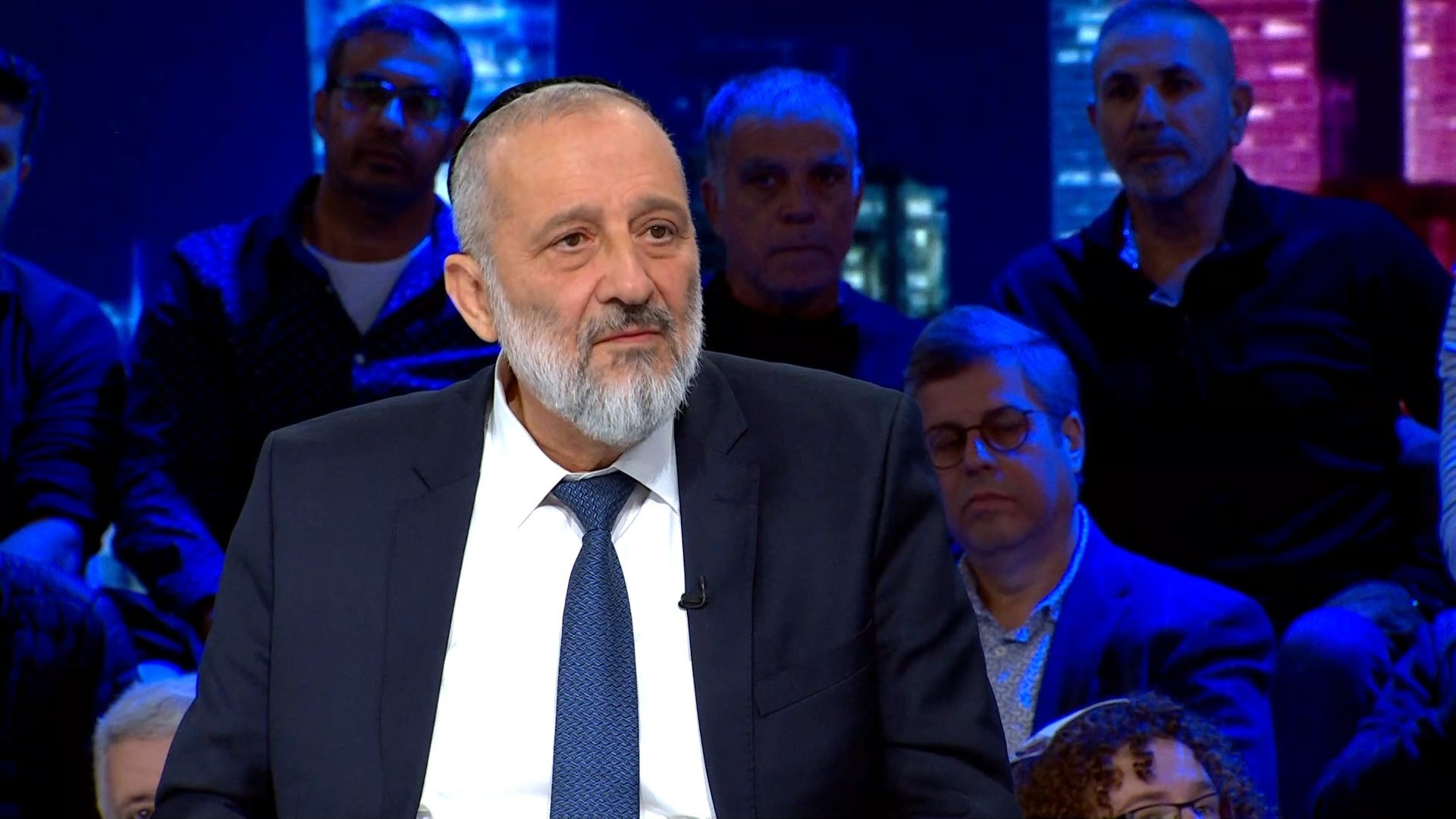 דרעי: "אם לוין יביא הצעה להדחת היועמ"שית - ש"ס תצביע בעד"