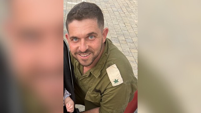 "יש לי ילד בדרך": הריאיון של הלוחם שהפך לזיכרון כואב