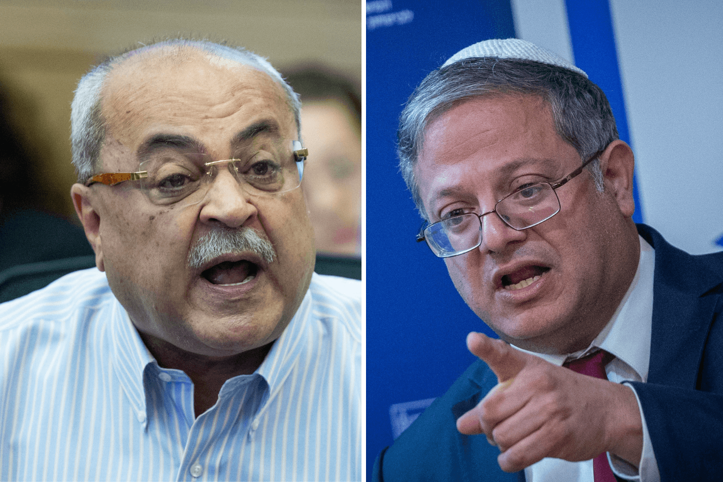 הח"כ מהליכוד תומך באחמד טיבי: "מתנגד להכנסת שוטרים למסגדים"