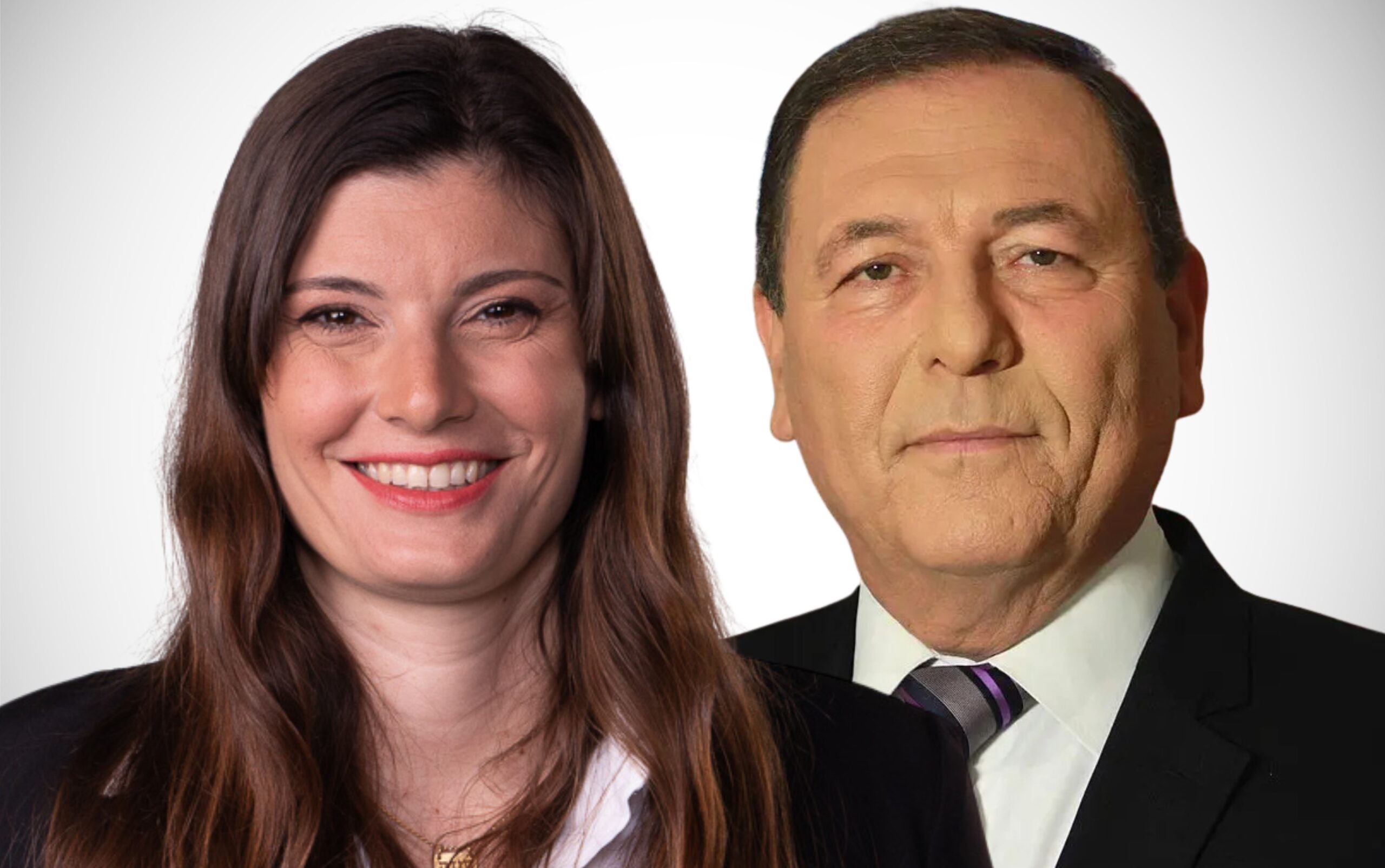 צפו: הפרשנית והמגישה יערה זרד מעמידה את עודד בן עמי במקום