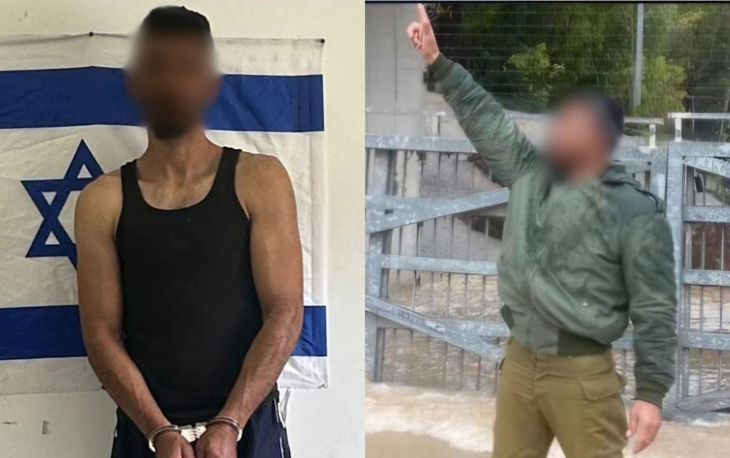 מקרה חמור: תושב רמאללה התחזה לחייל ופרסם תמונות על מדי צה"ל