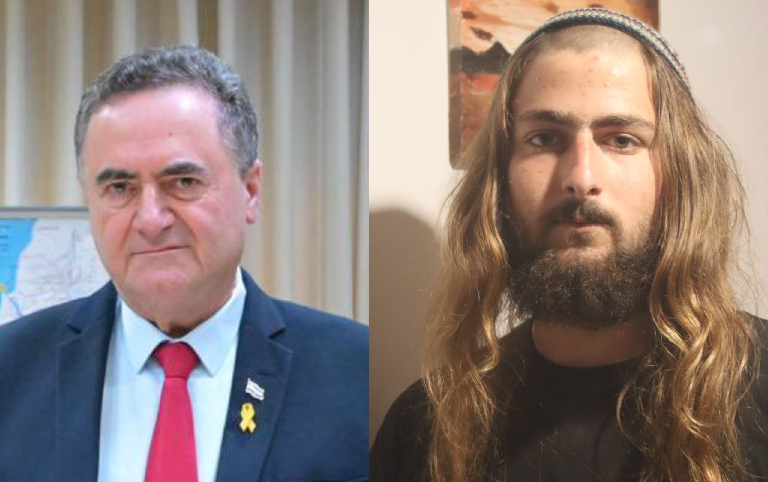 לראשונה: שר הביטחון כ"ץ ביטל צו מעצר מנהלי נגד מתיישב