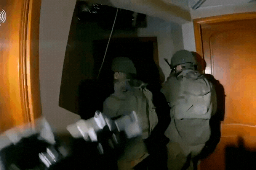 כוחותינו חיסלו שבעה מחבלים שהשתתפו בטבח ה-7 באוקטובר