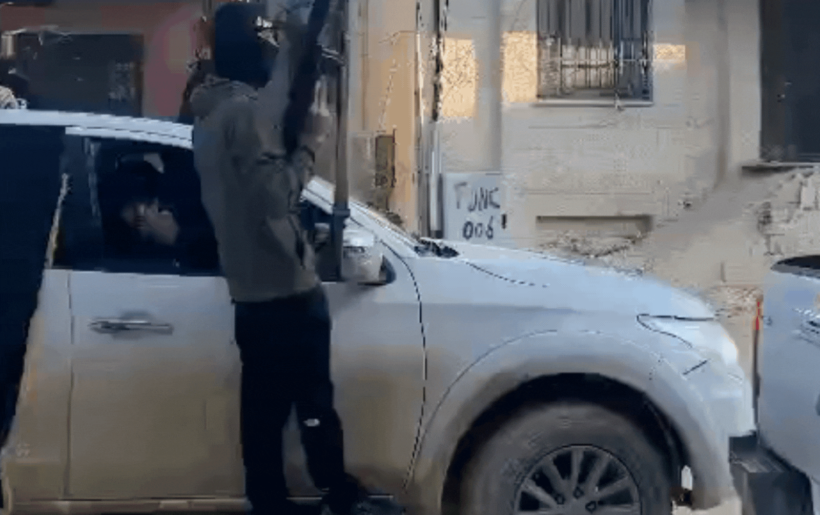 מחדל: מחבלים בג'נין מתפארים בגניבת טנדרים ממנגנוני הביטחון