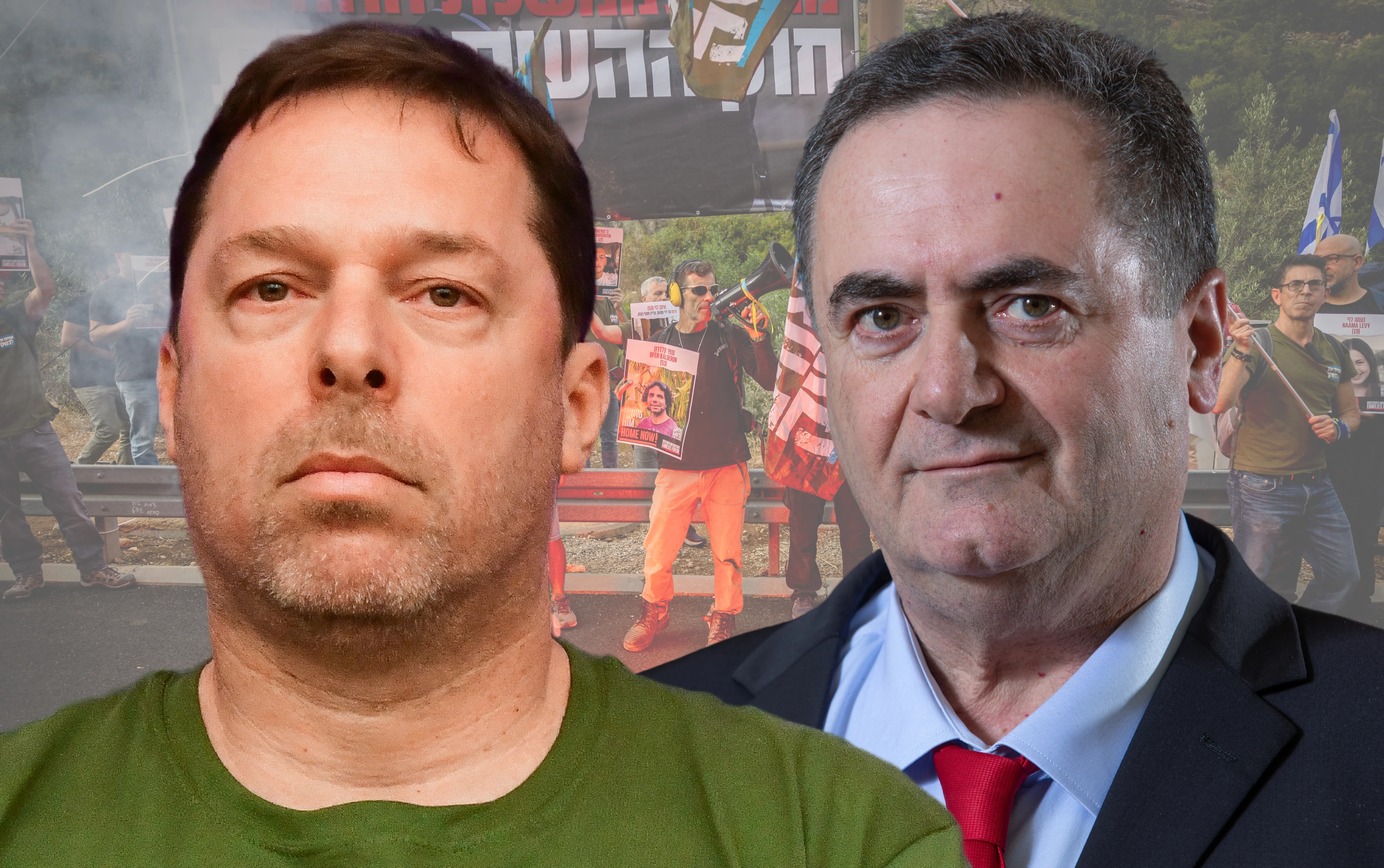 בהוראת שר הביטחון: בכיר 'אחים לנשק' יודח משירות מילואים