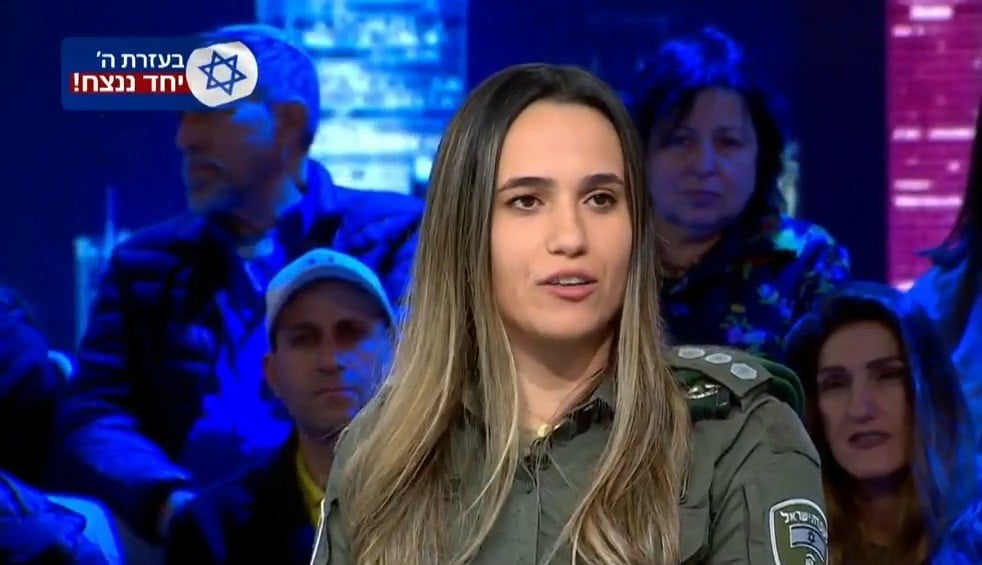 קרב גבורה: עמית לחמה מול מחבלים עם אקדח בלבד | ריאיון מיוחד