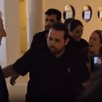 אשת נגד המילואים לא שתקה מול יו"ר התנועה לאיכות השלטון