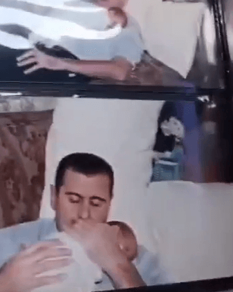 עד כמה עמוק המורדים הגיעו? אלבום תמונות פרטי של אסד נחשף