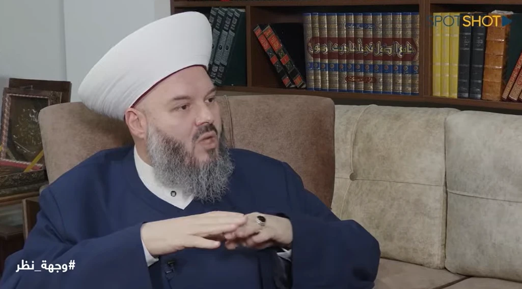 השייח' הלבנוני מודה: "ישראל לא הותירה כלום מחיזבאללה" | צפו