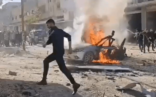 שב״כ וצה״ל חיסלו מהאוויר את אחד מראשי תשתית הטרור בטולכרם