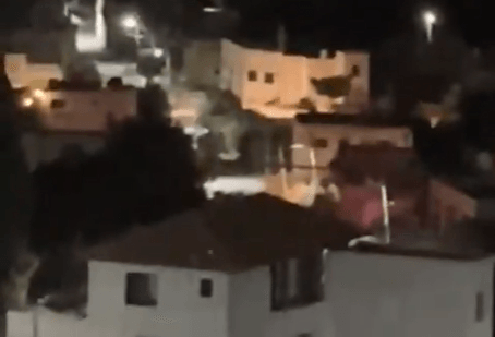 חוסלו מהאוויר חוליית מחבלים בבקעה שהטמינו מטענים נגד הכוחות