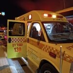 הולך רגל בן 36 נהרג מפגיעת רכב בפרדס חנה