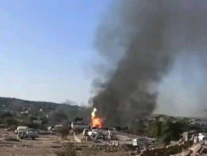 עקב פיצוץ בתחנת דלק בתימן: לפחות עשרה הרוגים וכ-50 פצועים