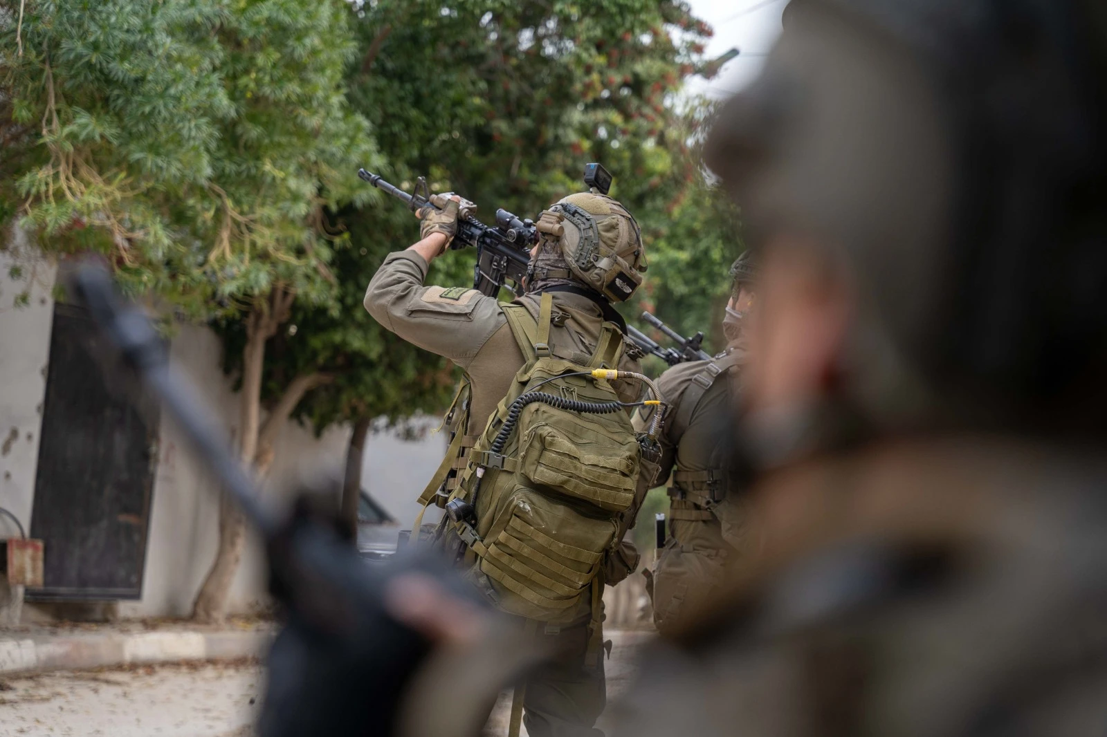 צילום, ארכיון: דובר צה"ל