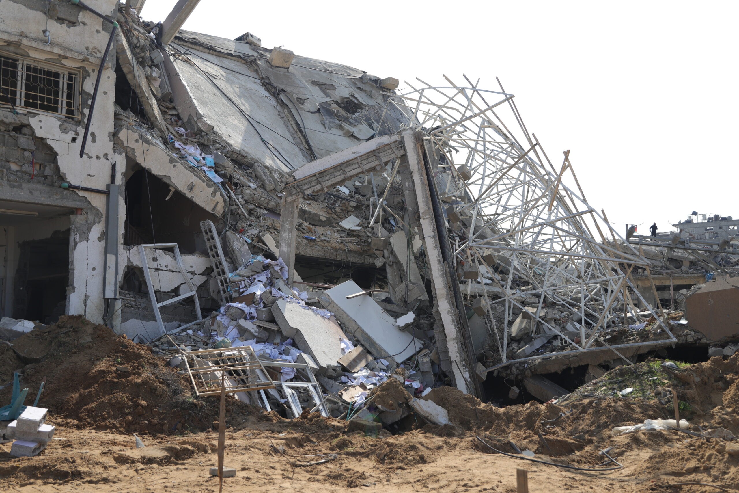 צה"ל מודה שעובד של האו"ם נהרג בתקיפה בדיר אל-בלח | זה ההסבר