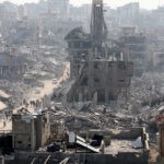 דיווח ערבי: מספר ההרוגים בתקיפות כוחותינו ברצועה עלה ל-424