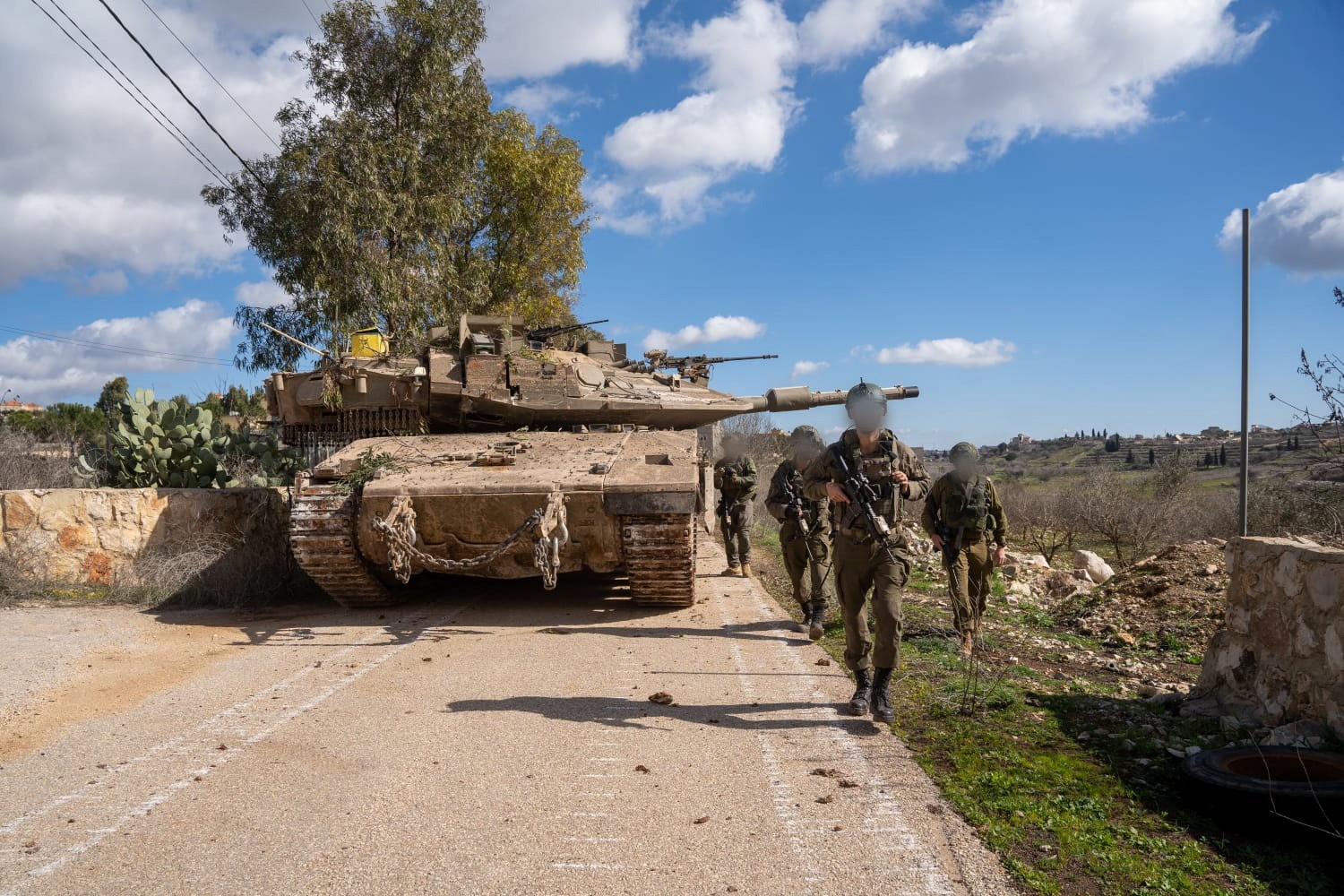 שתו מיץ אומץ: "ההפתעה" של חיילי צה"ל למחבלי חיזבאללה