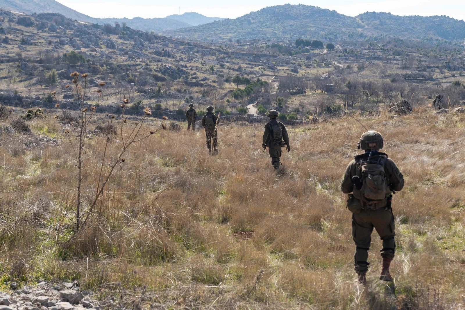 כוחותינו חיסלו את מפקד הנ"ט במתחם שבעא בארגון חיזבאללה