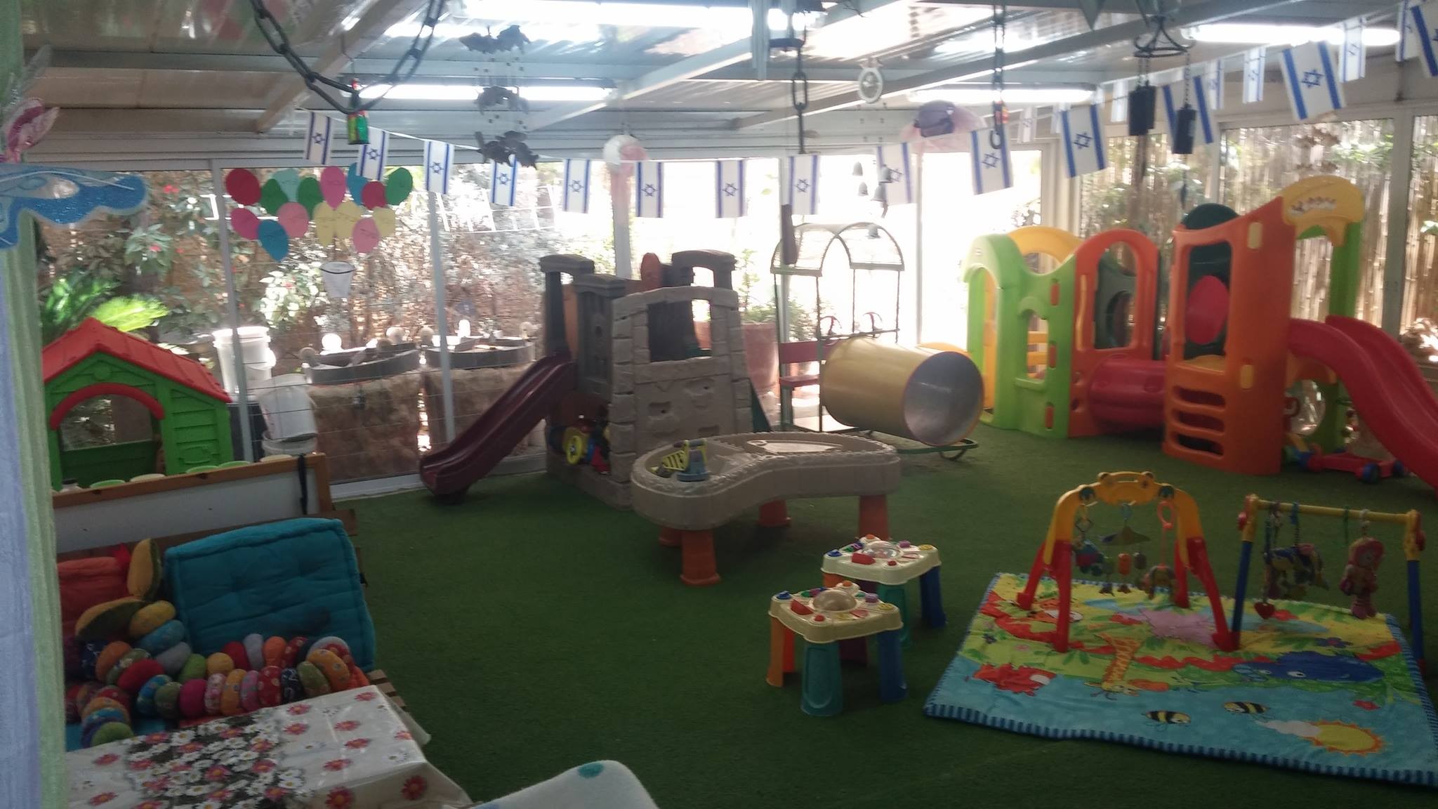 הוארך מעצרן של הגננת והסייעת החשודות בהתעללות
