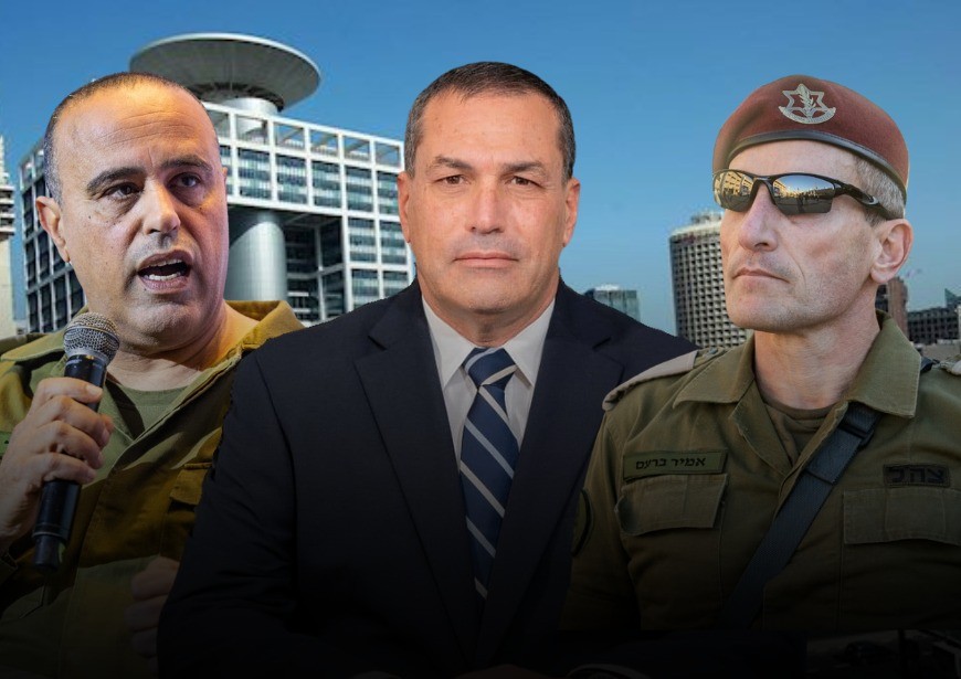 ברעם, זמיר או ידעי: כ"ץ יראיין את המועמדים לתפקיד הרמטכ"ל