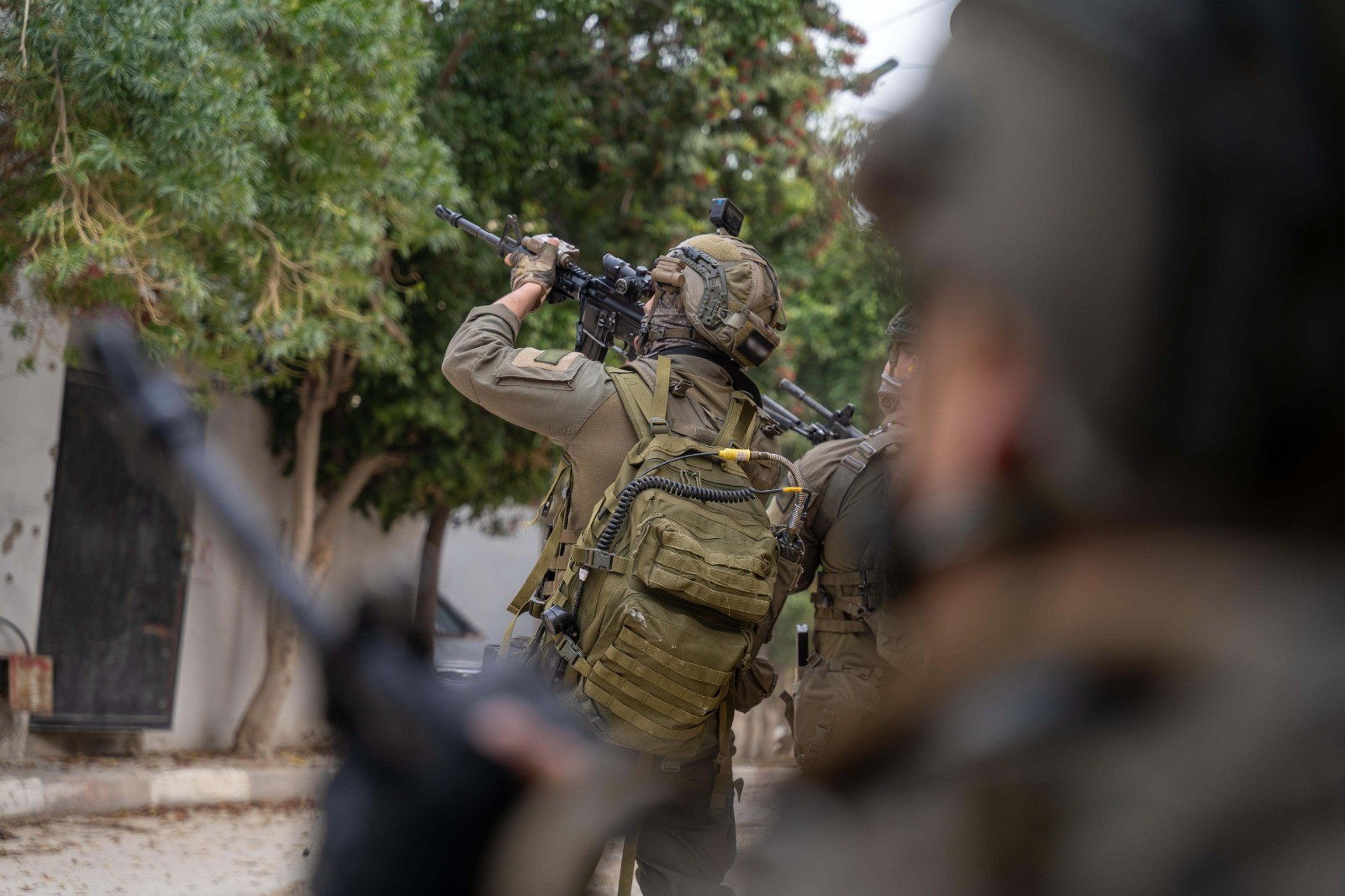 כוחותינו עצרו את אחד מראשי חמאס בג׳נין: "תכנן לבצע פיגועים"