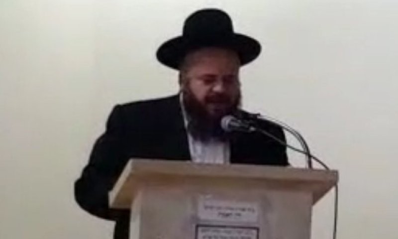 אבל כבד: הרה"ג שמואל בנימין משה טולנפלד נפטר במפתיע מדום לב