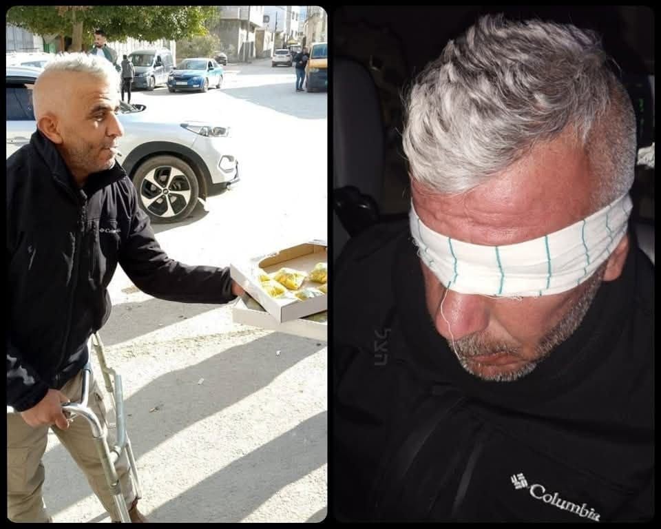 ניצני משילות? ערבי תועד חוגג את הפיגוע בשומרון - ונעצר