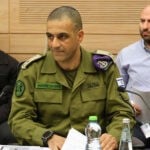 ראש אכ"א יופקד גם על הפרקליטות הצבאית עד כניסת איתי אופיר
