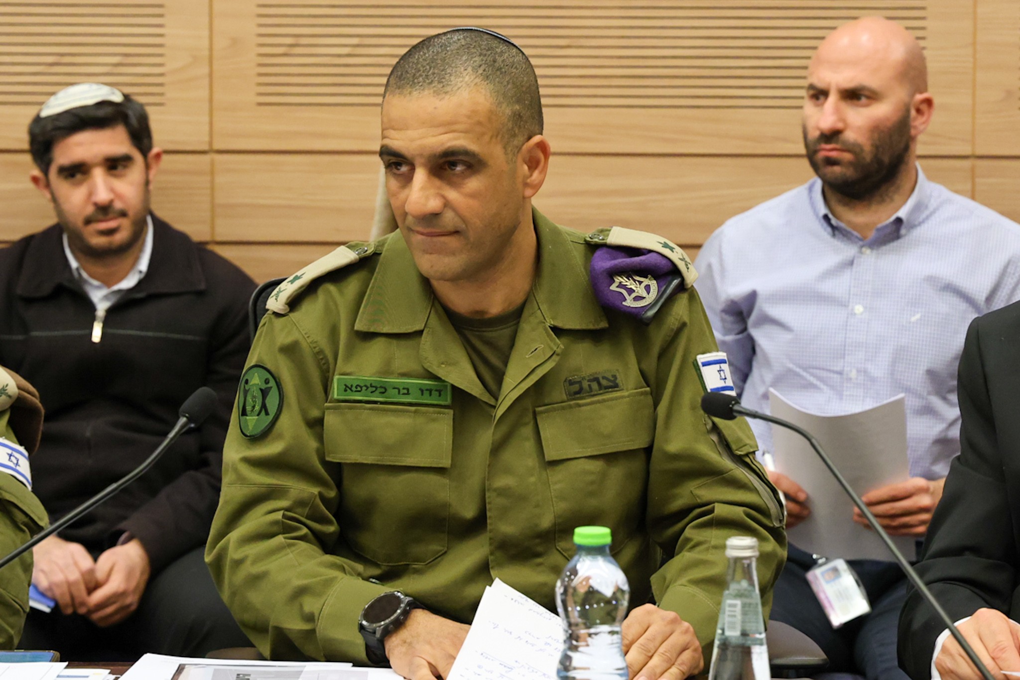 ראש אכ"א יופקד גם על הפרקליטות הצבאית עד כניסת איתי אופיר