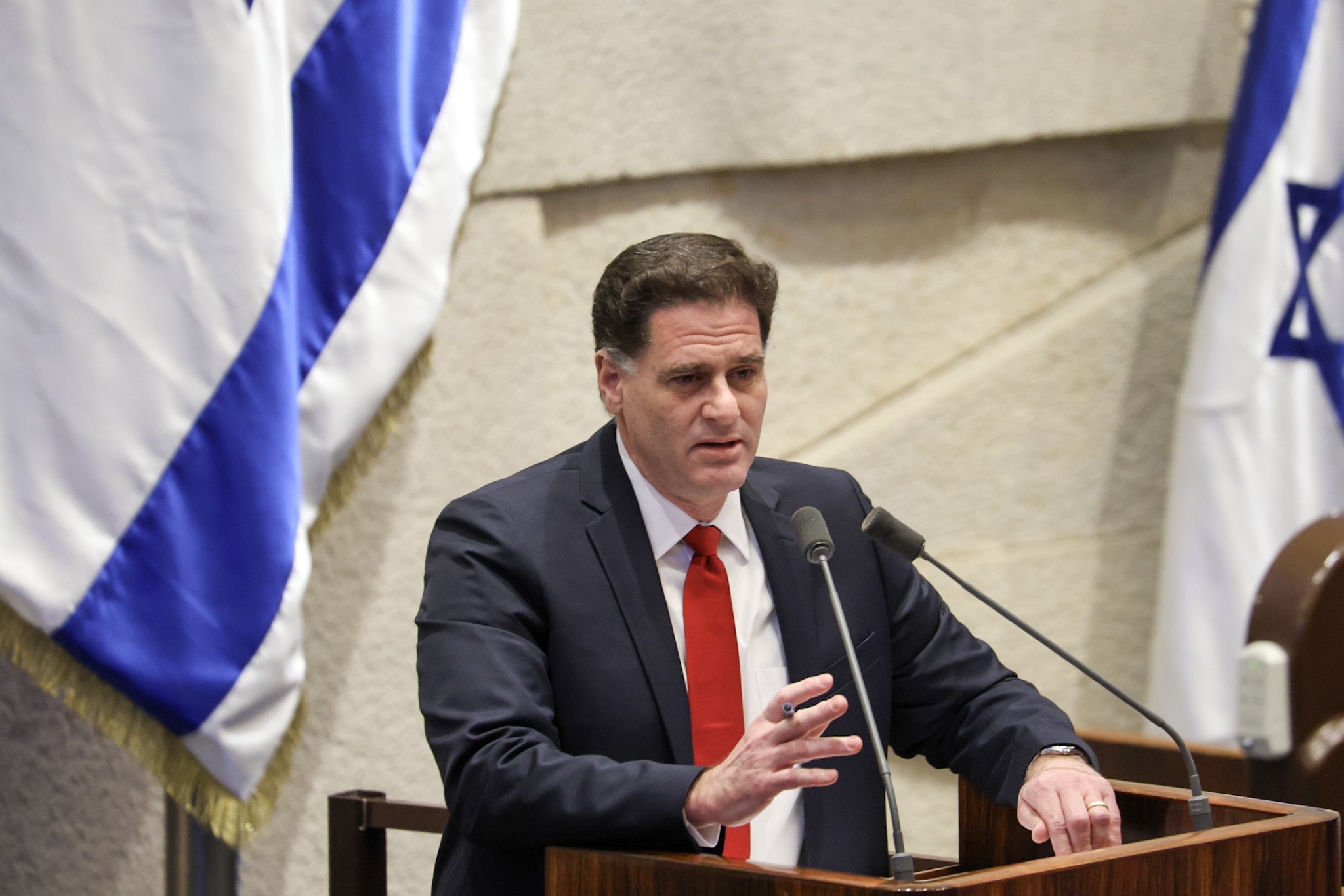 דרמר על המו"מ עם סעודיה: אין הבטחה לגבי הקמת מדינה פלשתינית