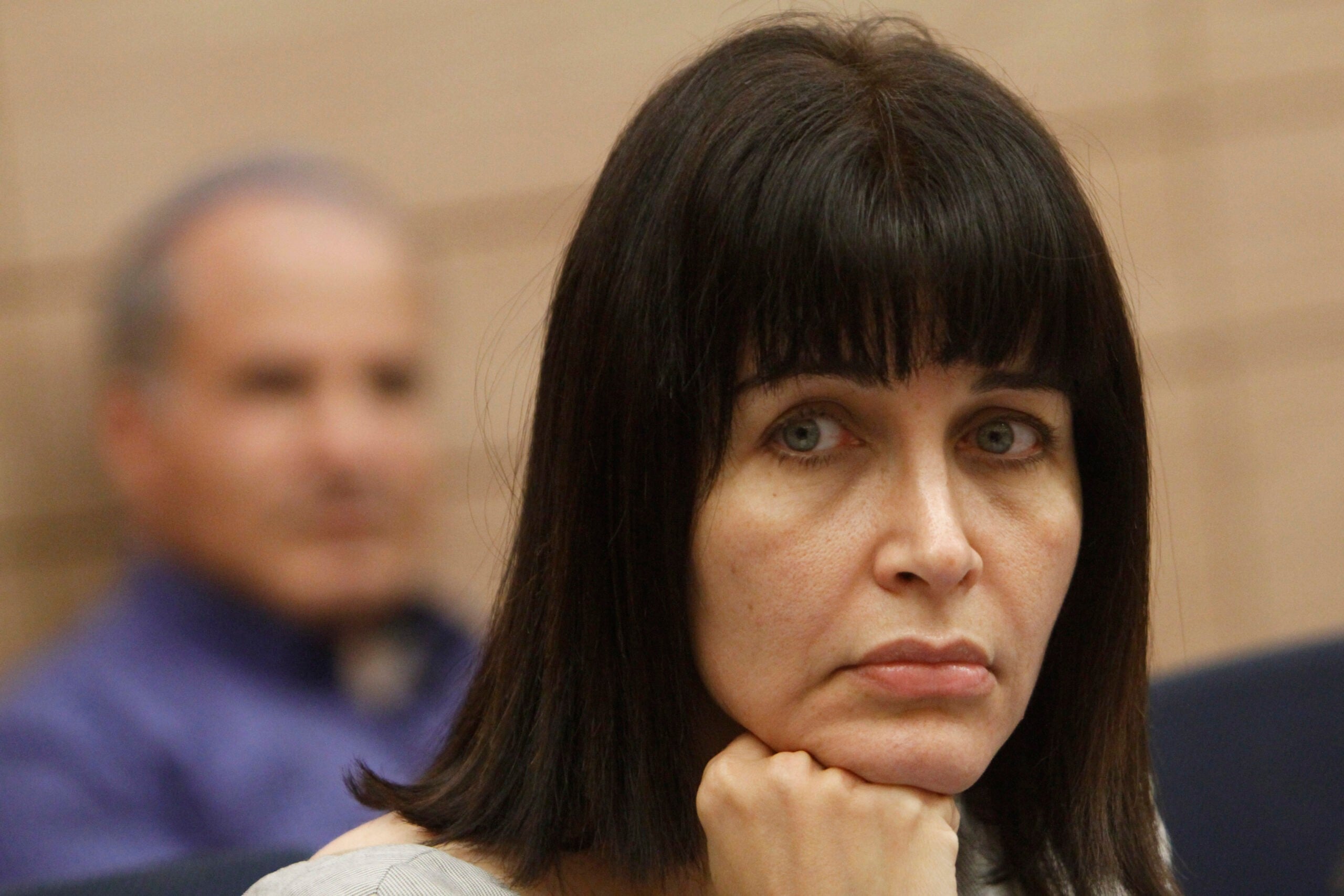 פרסום ראשון: חברת כנסת לשעבר ממפלגת העבודה מקימה מפלגה חדשה