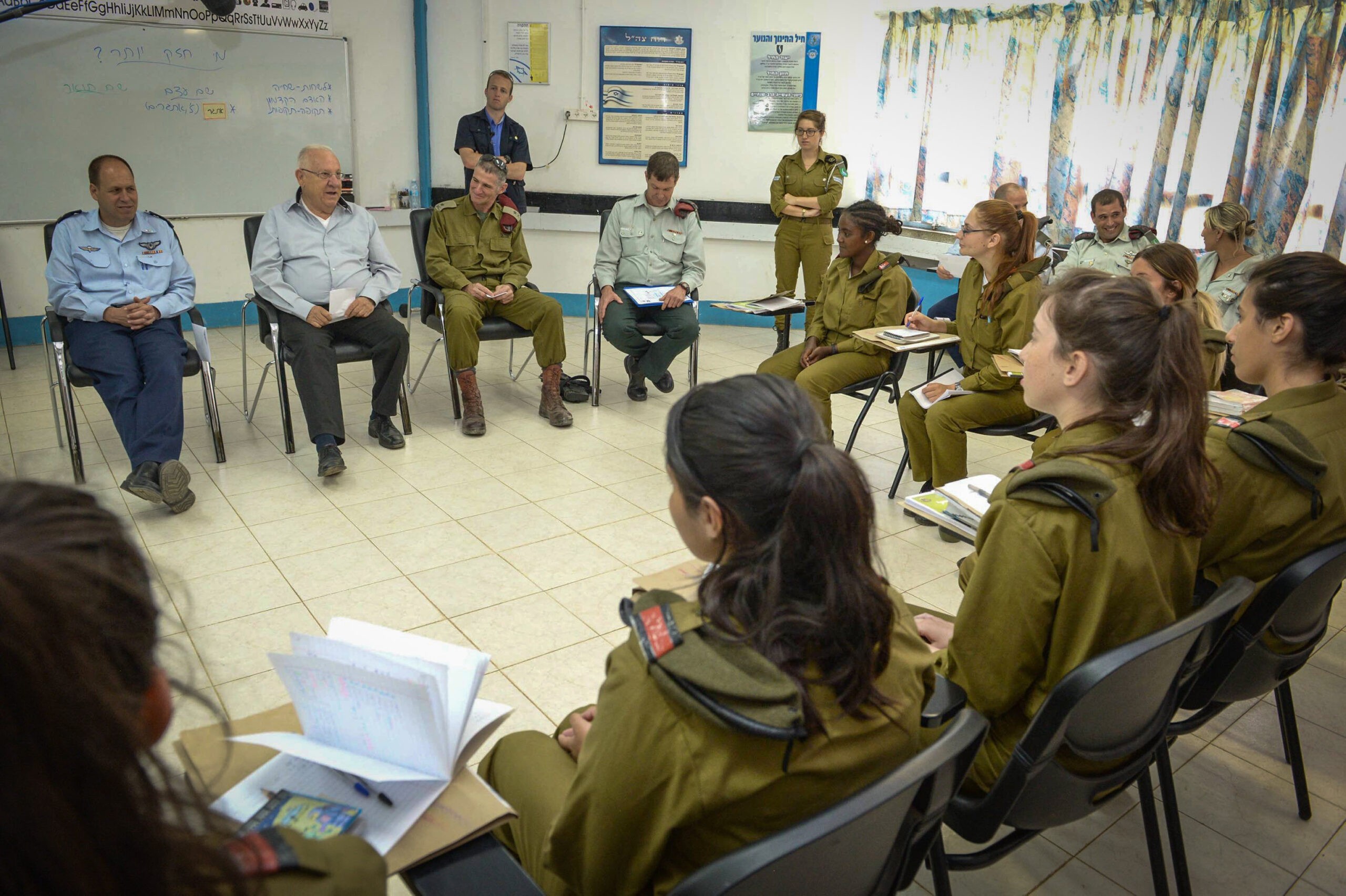 צה"ל ומשרד החינוך: בתפקיד הבא תוכלו להתחיל בלימודים אקדמיים