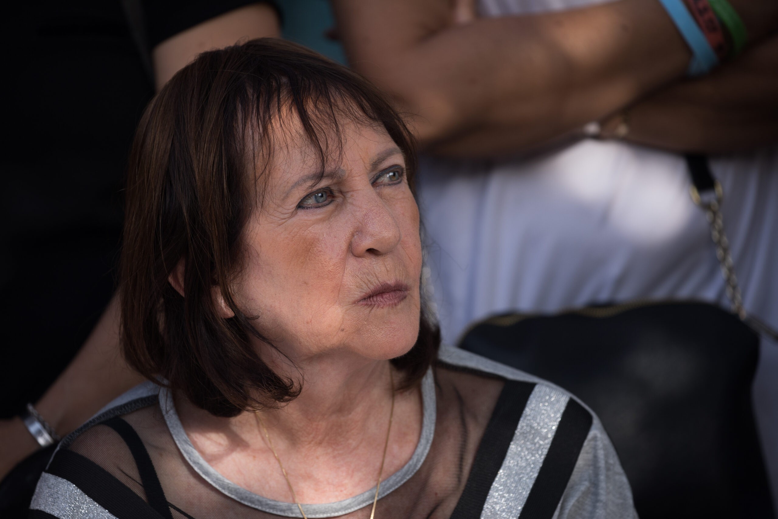 אמו של אורון שאול בתגובה ראשונה לחילוץ: "חשבתי שזה לא יקרה"
