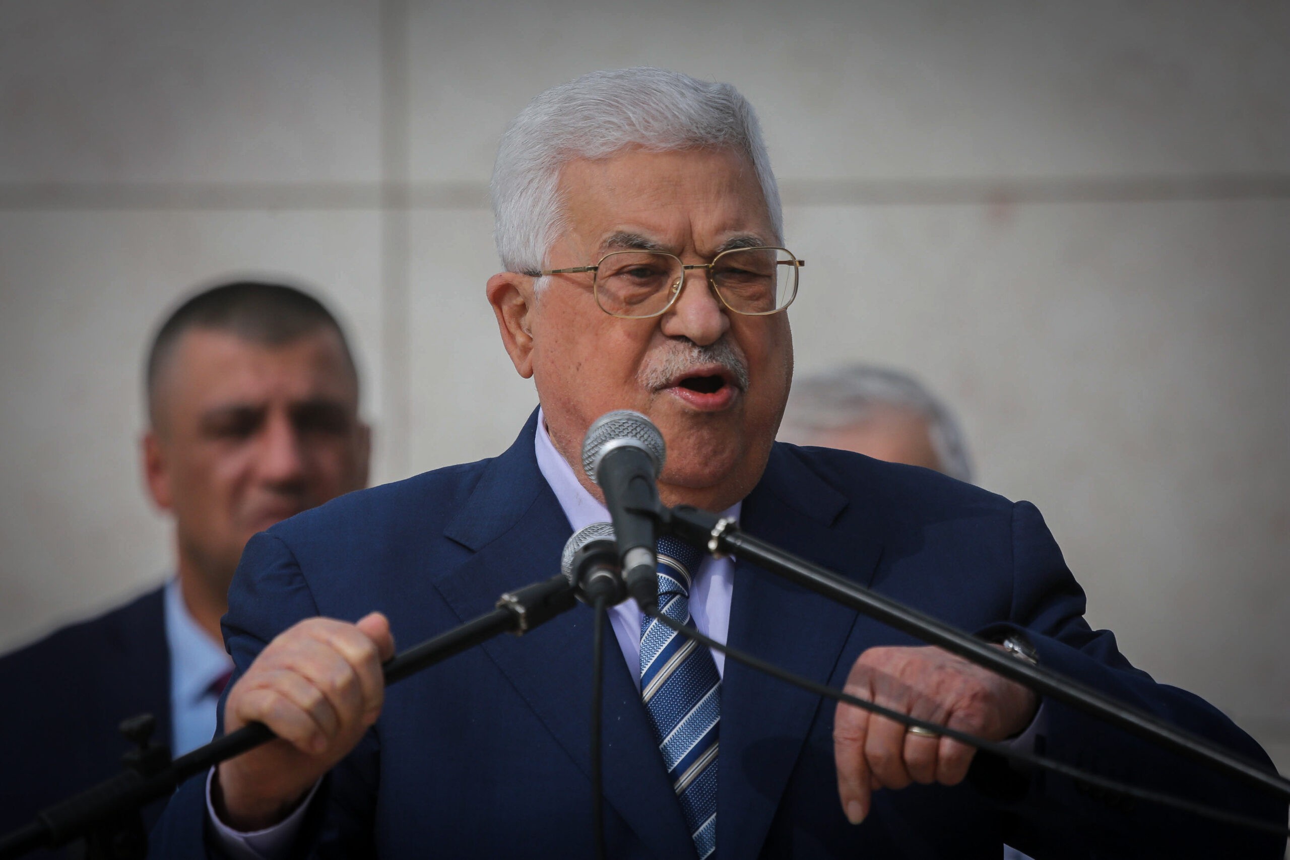 היום שאחרי: כך הרשות הפלשתינית מתכננת להשתלט על רצועת עזה