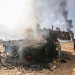 חמאס "לא אישר": בקנדה ביטלו הקרנה של סרט על ה-7 באוקטובר
