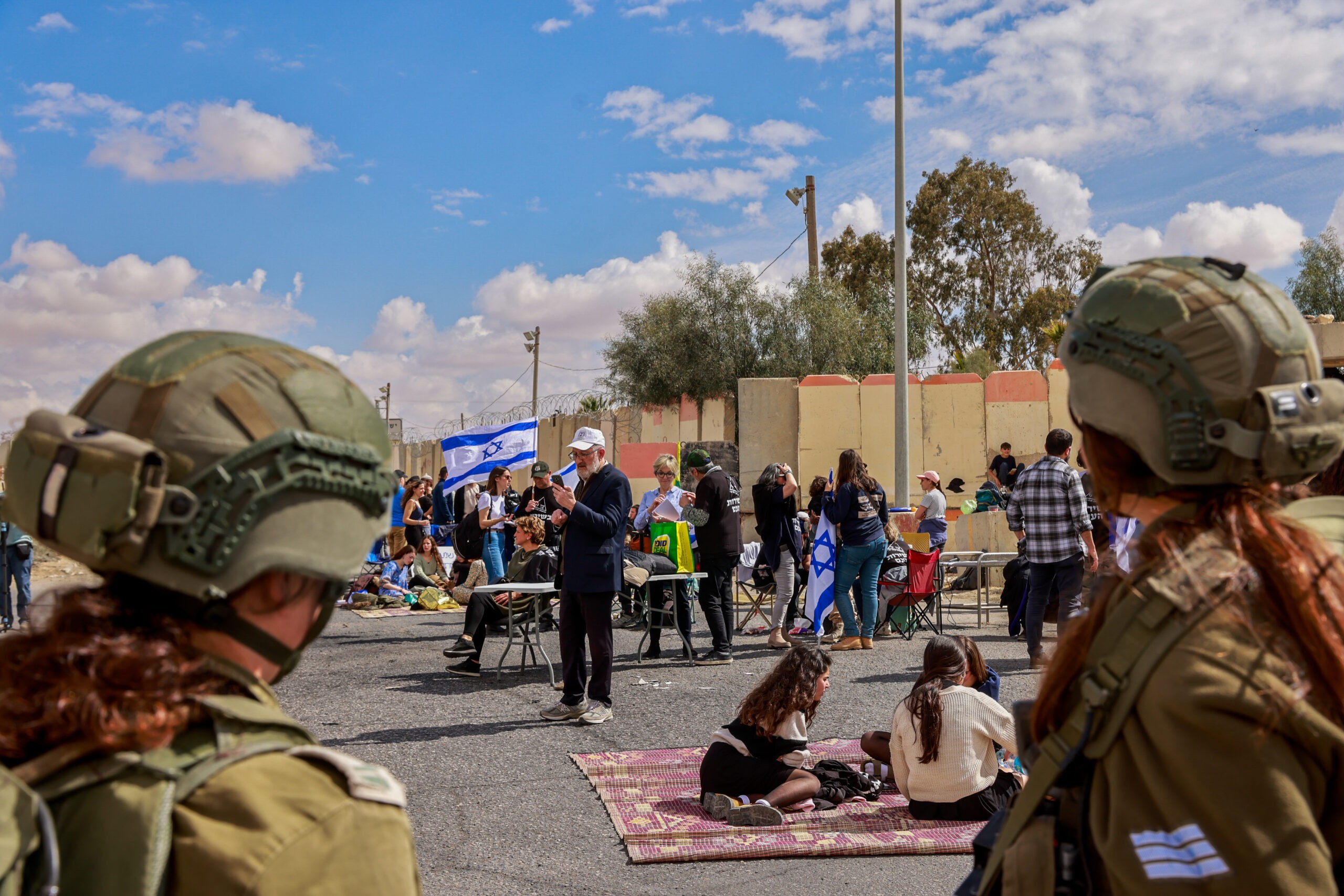 בעקבות הפסקת האש: זה האזור שיוגדר כשטח צבאי סגור