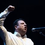 חרפה: איימן עודה משווה בין החטופות למחבלים שיצאו מבתי הכלא