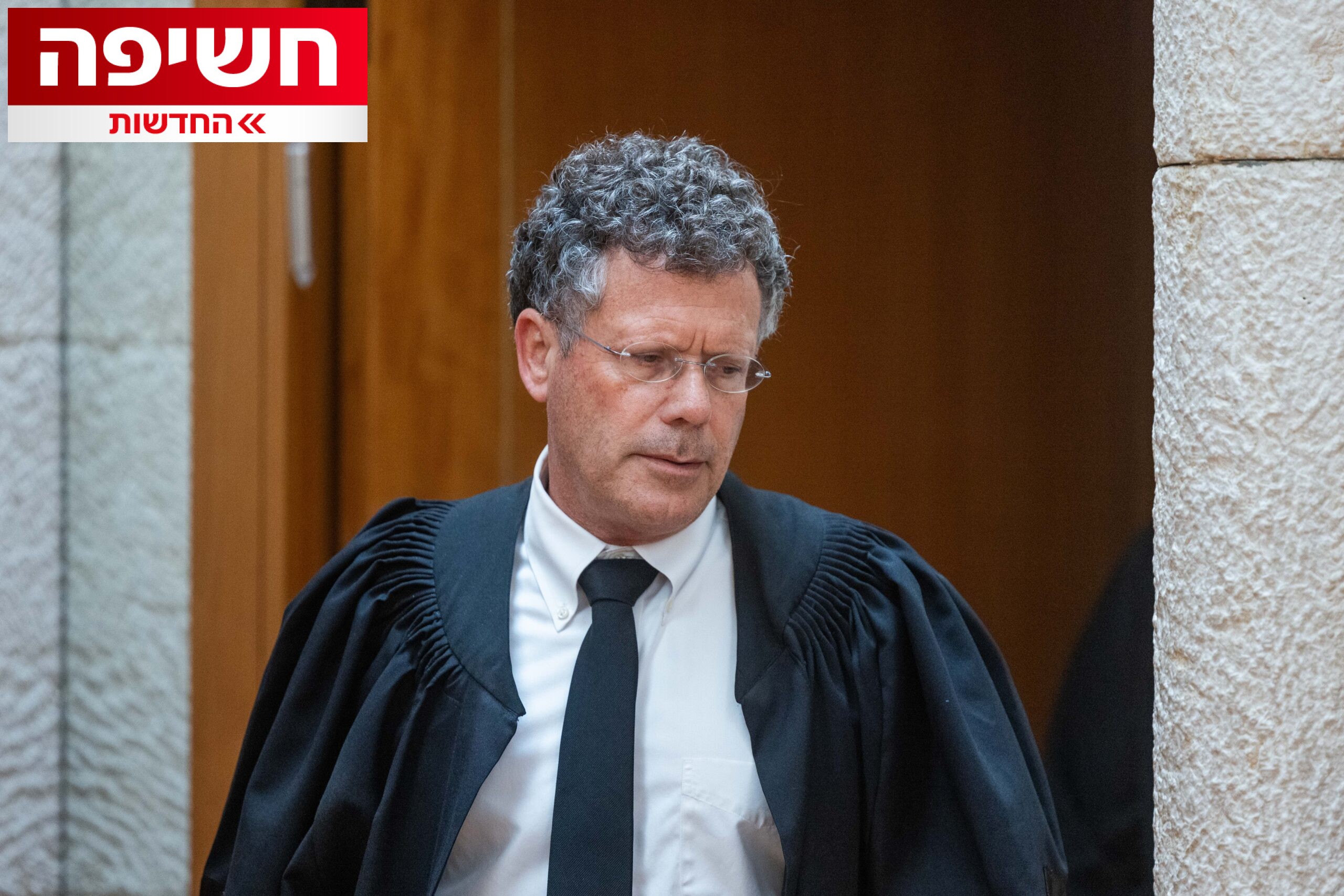 השופט יצחק עמית: ממשלה או בג"ץ? האמירה האחרונה שייכת לנו
