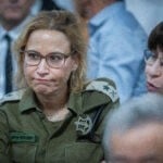 דרישת הרמטכ"ל מהיועמ"שית – והחשד המרכזי נגד הפצ"רית