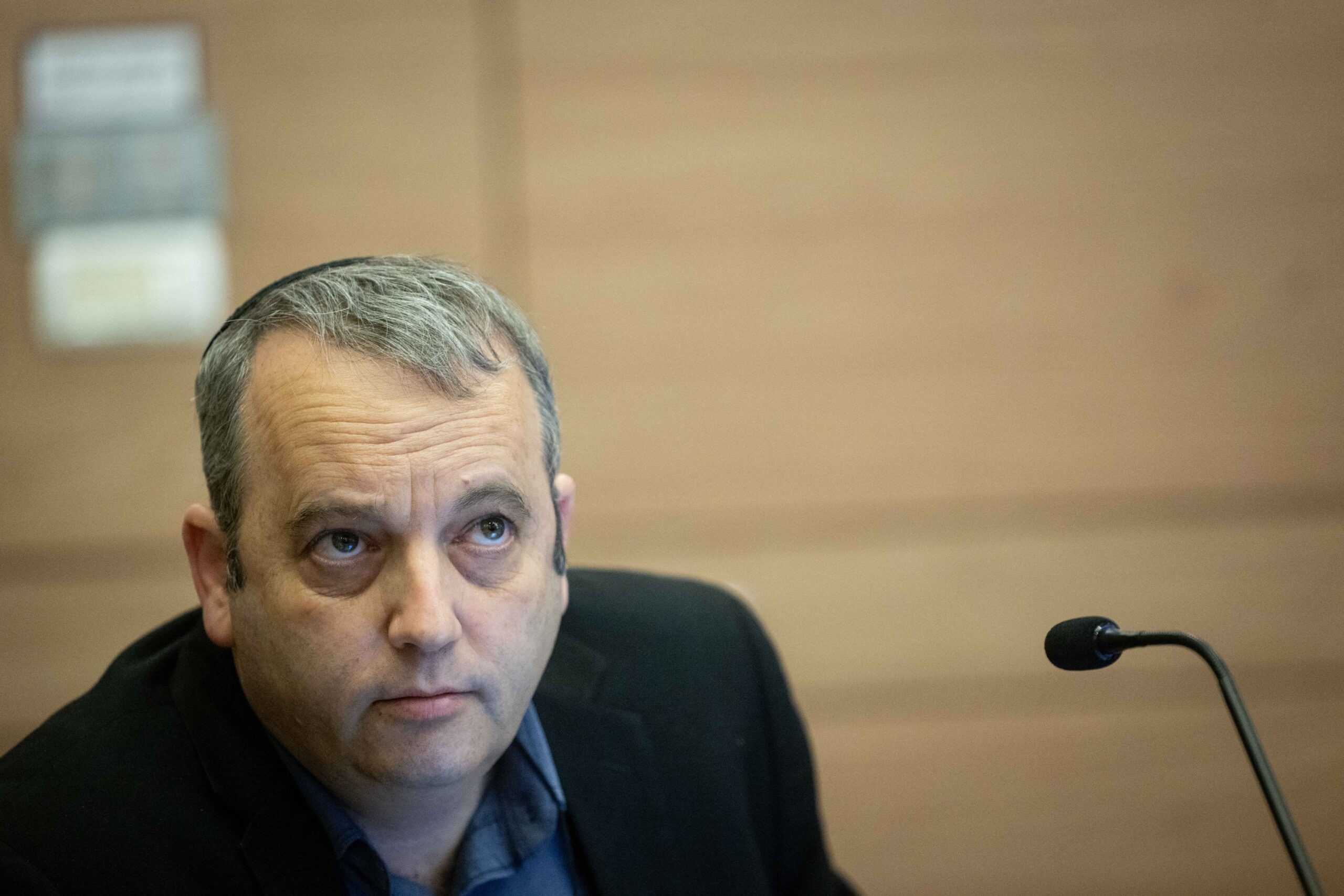 ח"כ גלעד קריב | צילום: חיים גולדברג, פלאש 90