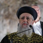 הרב הראשי נגד בג"ץ: "הפכו לאויבי היהדות, רומסים את המסורת"