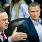 שר הביטחון הציג את עקרונות חוק הגיוס בוועדת חוץ וביטחון