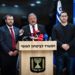 בעקבות חידוש הלחימה: סיעת עוצמה יהודית חוזרת לממשלה